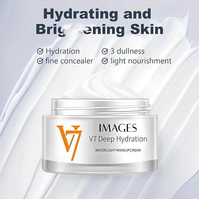 Images V7 Deep Hydration Whitening Face Cream