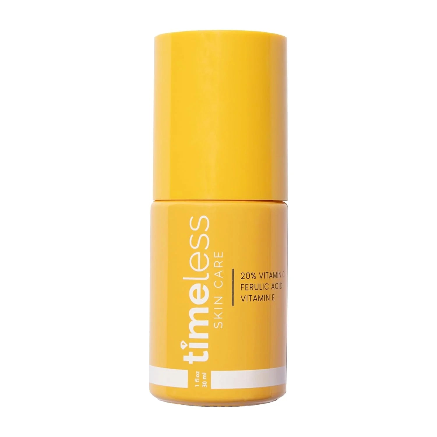 Timeless 20% VItamin C Serum with Vitamin E & Ferulic Acid - 30ml