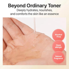 Numbuzin - No.3 Super Glowing Essence Toner - 200ml