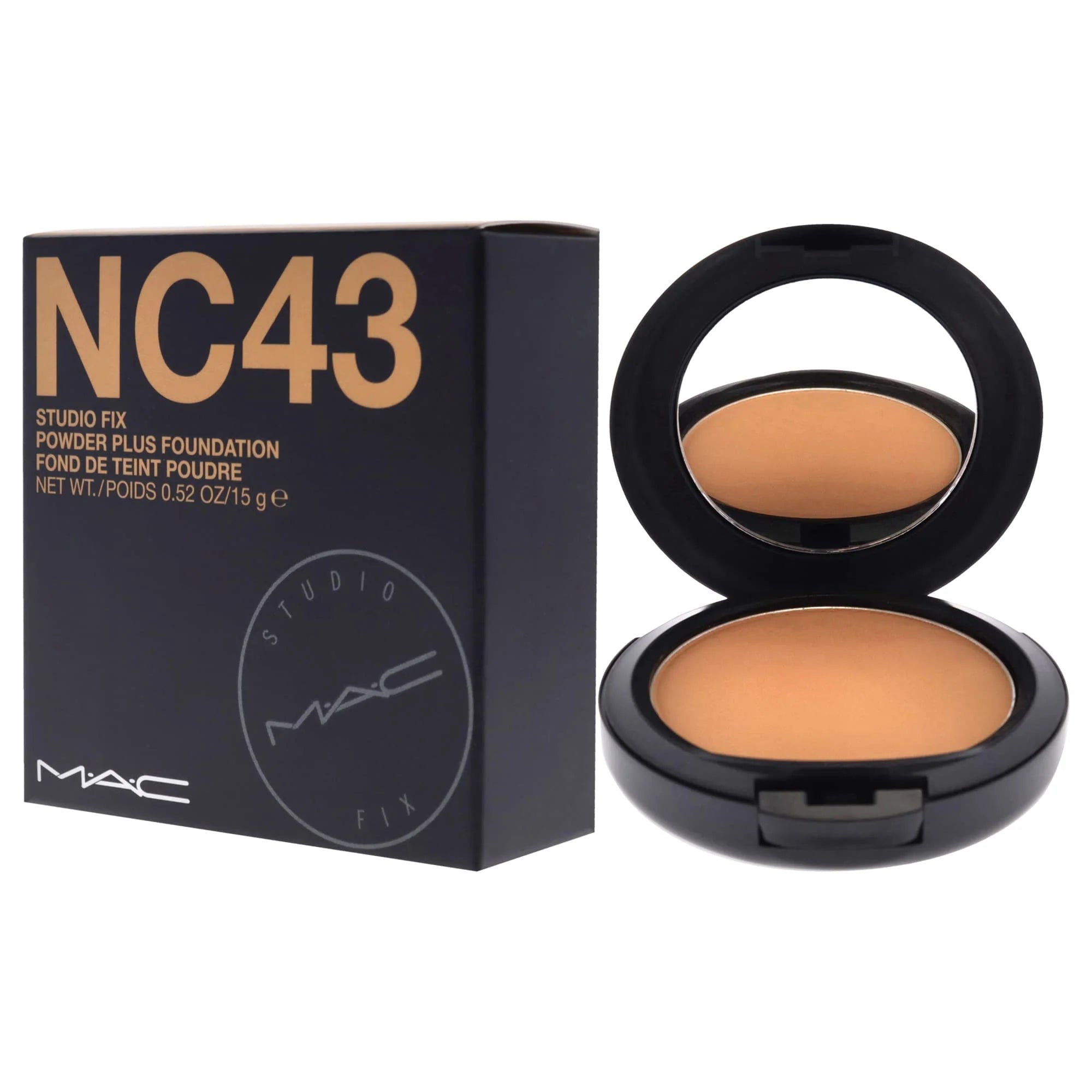 MAC Studio Fix Powder Plus Foundation
