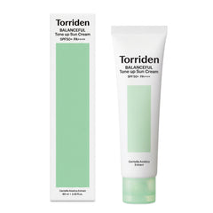 Torriden BALANCEFUL Cica Tone-up Sun cream - 60ml
