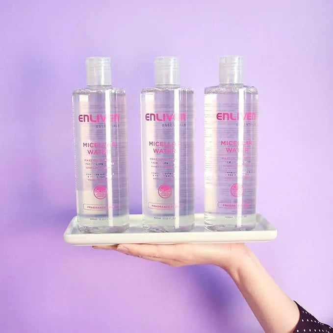 Enliven Micellar Water – 400 ml