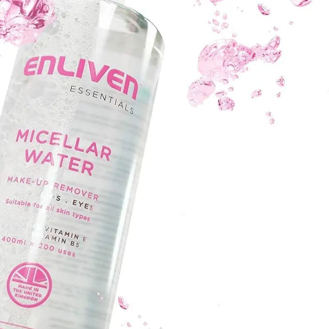 Enliven Micellar Water – 400 ml