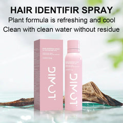Dimot Hair Identifier Spray with 4 Blades