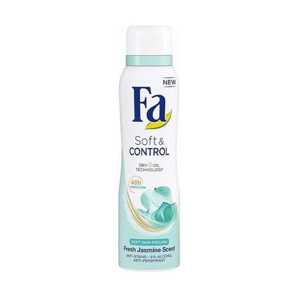 Fa Deodorant Fresh Jasmine Basic 200ml
