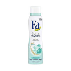 Fa Deodorant Fresh Jasmine Basic 200ml