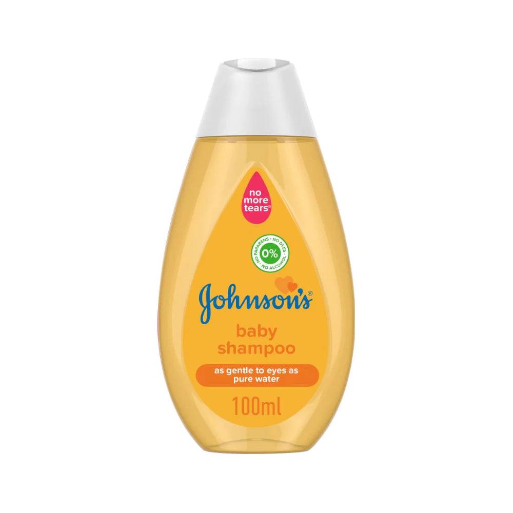 Johnson’s Baby Shampoo
