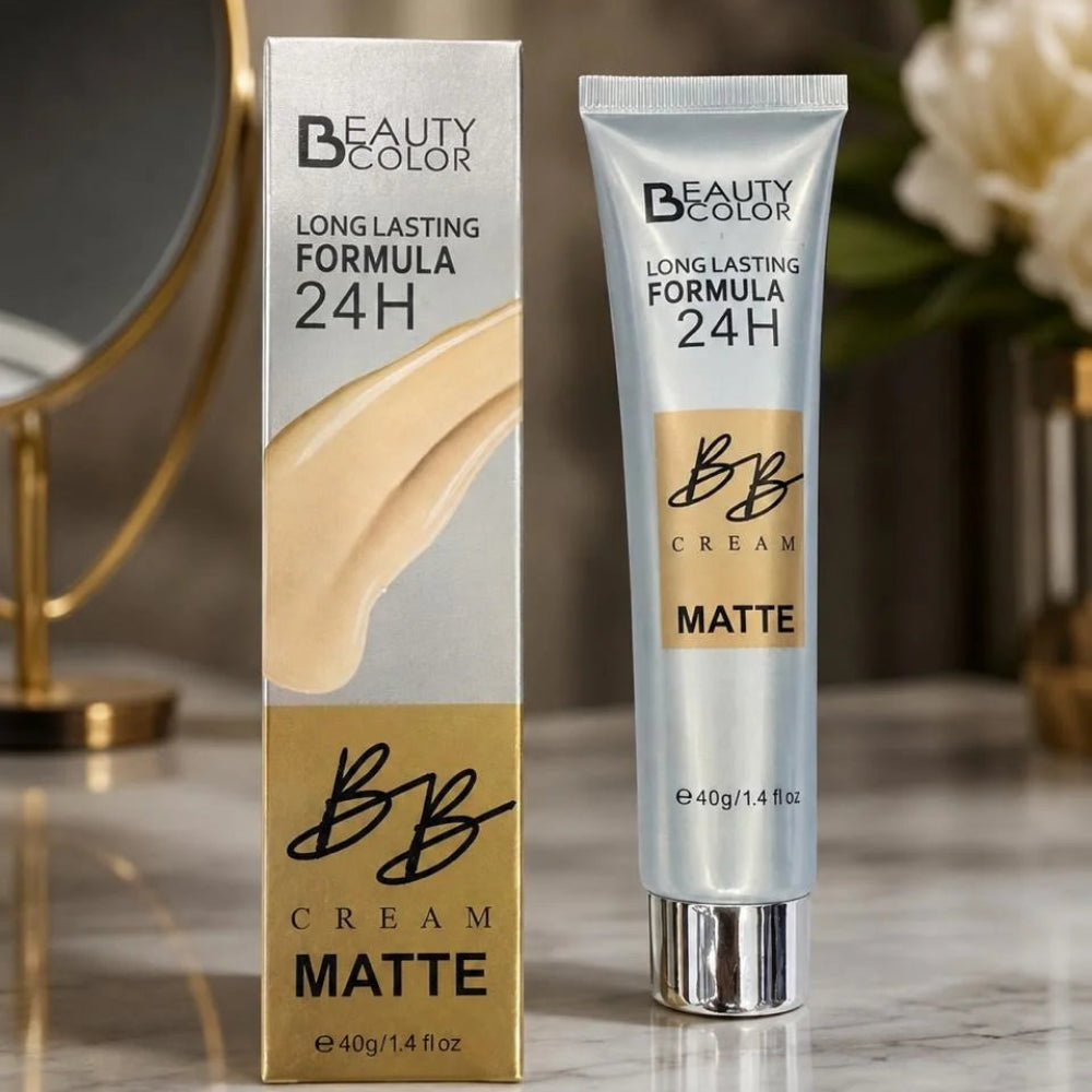 Beauty Color 24H Matte BB Cream - 40g