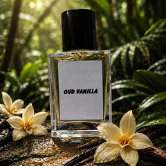 Oud Vanilla 24 Hours Long-Lasting Eau De Perfume - 25ml