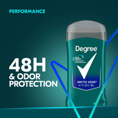 Degree Arctic Edge Deodorant Stick - 85g