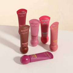 Hudamoji Smushy Soft Matte Lip Balm