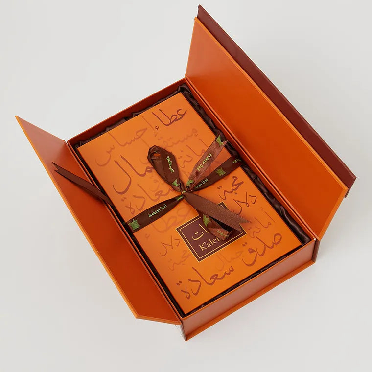 Arabian Oud unisex Perfume Kalemat - 100ml