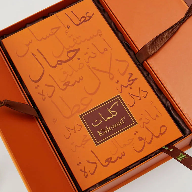 Arabian Oud unisex Perfume Kalemat - 100ml