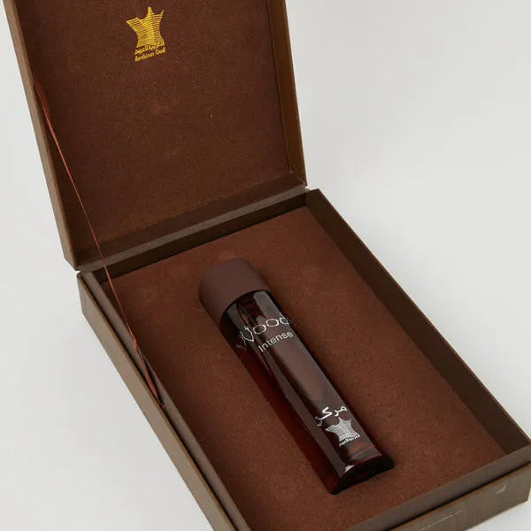 Arabian Oud Perfume Woody Intense - 100ml