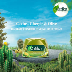 Vatika Naturals Hair Fall Control Hair Cream 140ml