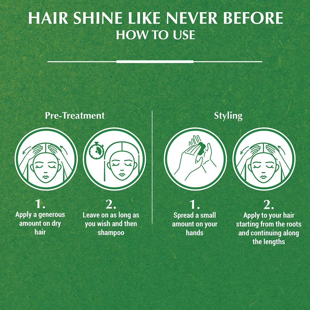 Vatika Naturals Hair Fall Control Hair Cream 140ml