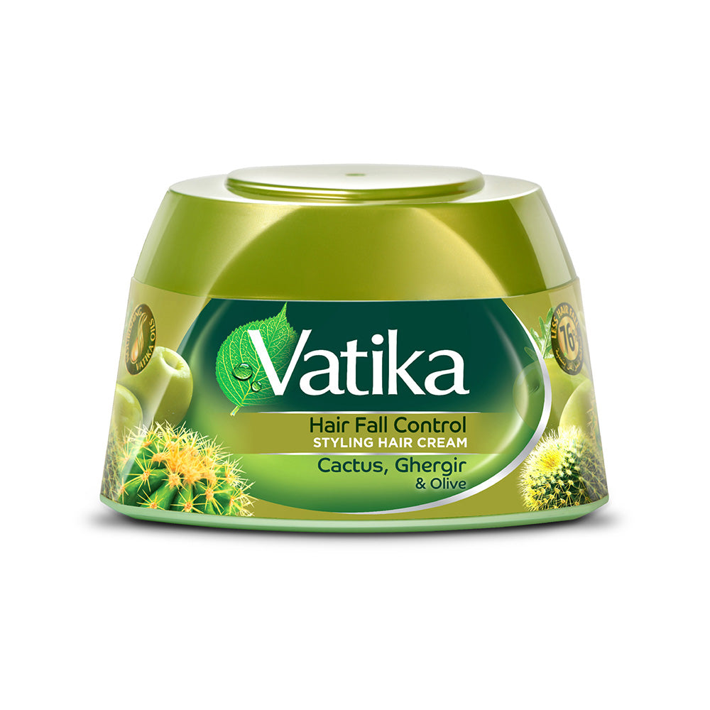 Vatika Naturals Hair Fall Control Hair Cream 140ml