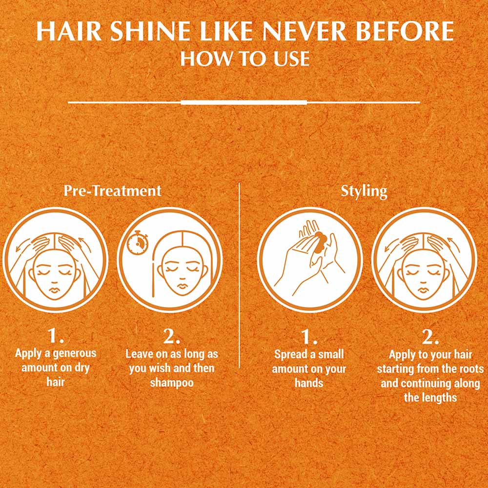 Vatika Naturals Almond Styling Hair Cream 140ml