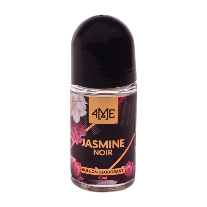 4ME Roll-On Deodorant Jasmine Noir – 50ml