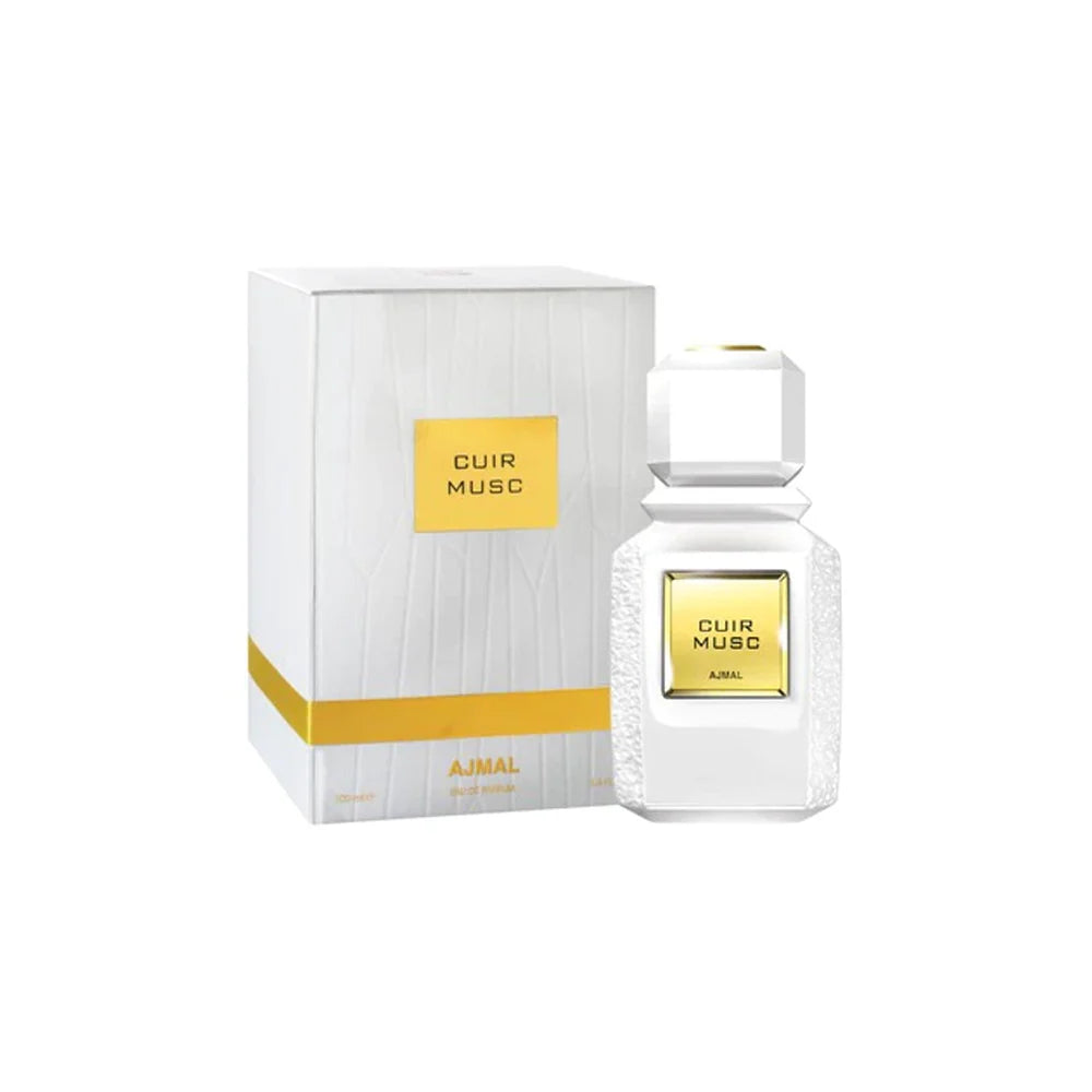 Ajmal Cuir Musc Edp 100ml