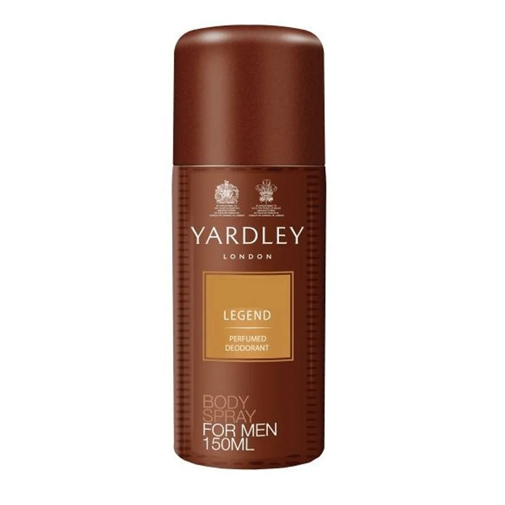 Yardley Legend Bodyspray 150ml