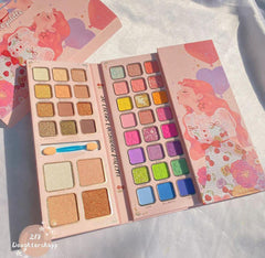 Igoodco High Quality Eyeshadow Book Palette - 80 Color