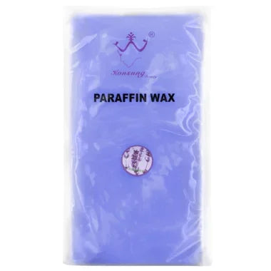 Konsung Paraffin Hand & Foot Spa Lavender Wax - 450g
