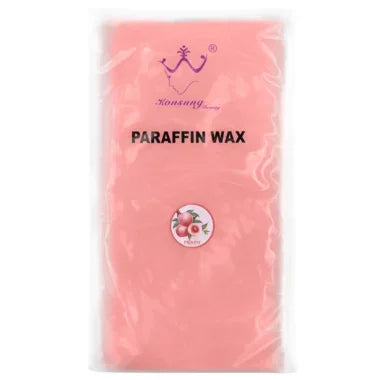Konsung Paraffin Hand & Foot Spa Peach Wax - 450g