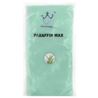 Konsung Paraffin Hand & Foot Spa Tea Tree Wax - 450g