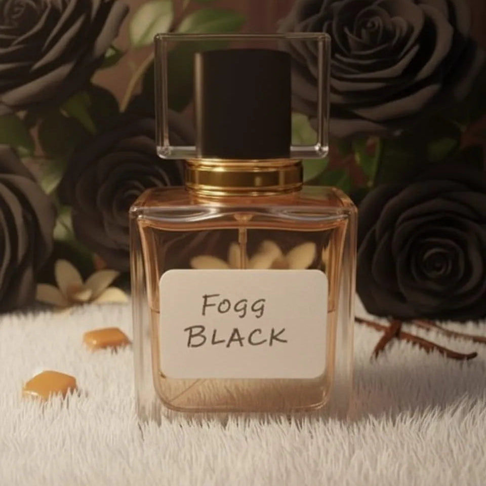 Fogg black long lasting perfume For Men - 50ml