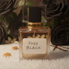 Fogg black long lasting perfume For Men - 50ml