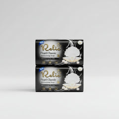 Relic Beauty Bar - Pearl Classic - 6 Pcs × 60g