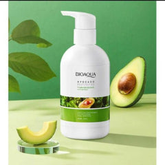 Bioaqua Avocado Moisturizing Body Lotion - 250ml