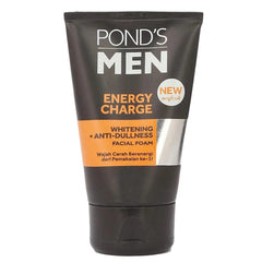 Ponds Men Energy Charge Face Wash - 100ml