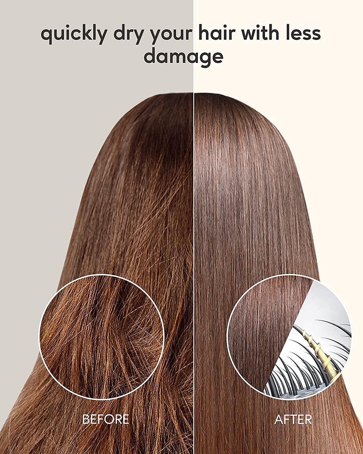 KiPoZi Professional Hair Dryer Heavy Motor