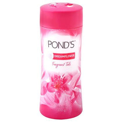 Pond's Dream flower Pink Lily Fragrant Talcum - 200g