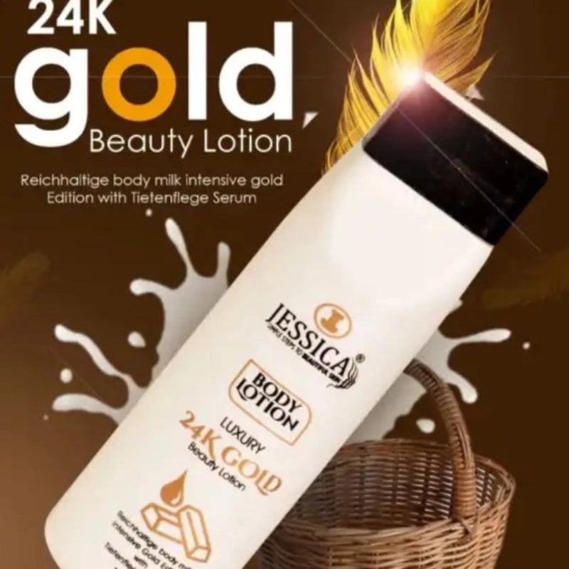 Jessica Luxury Moisturizing Body Lotion - 150ml