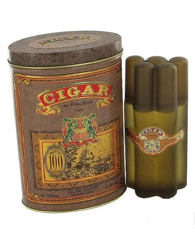Cigar Perfume Tin – 100ml