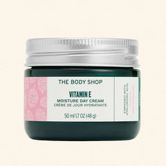 The Body Shop Vitamin E Moisture Day Cream – 50ml