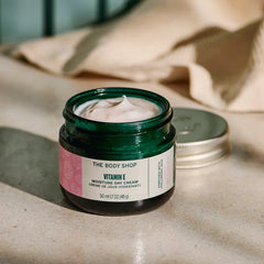 The Body Shop Vitamin E Moisture Day Cream – 50ml