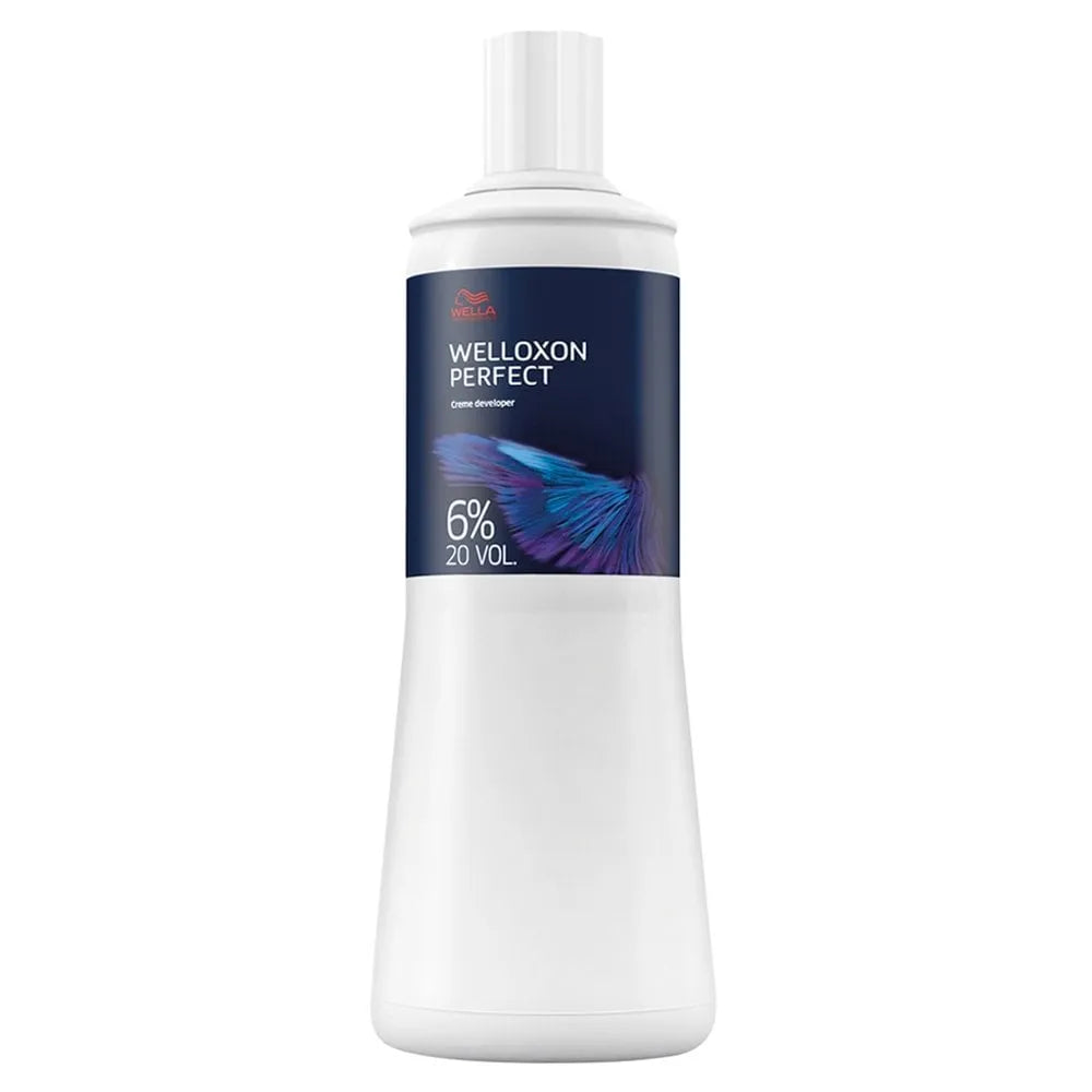 New Wella Welloxon Herbal 6% 20 Vol Developer - 1000ml