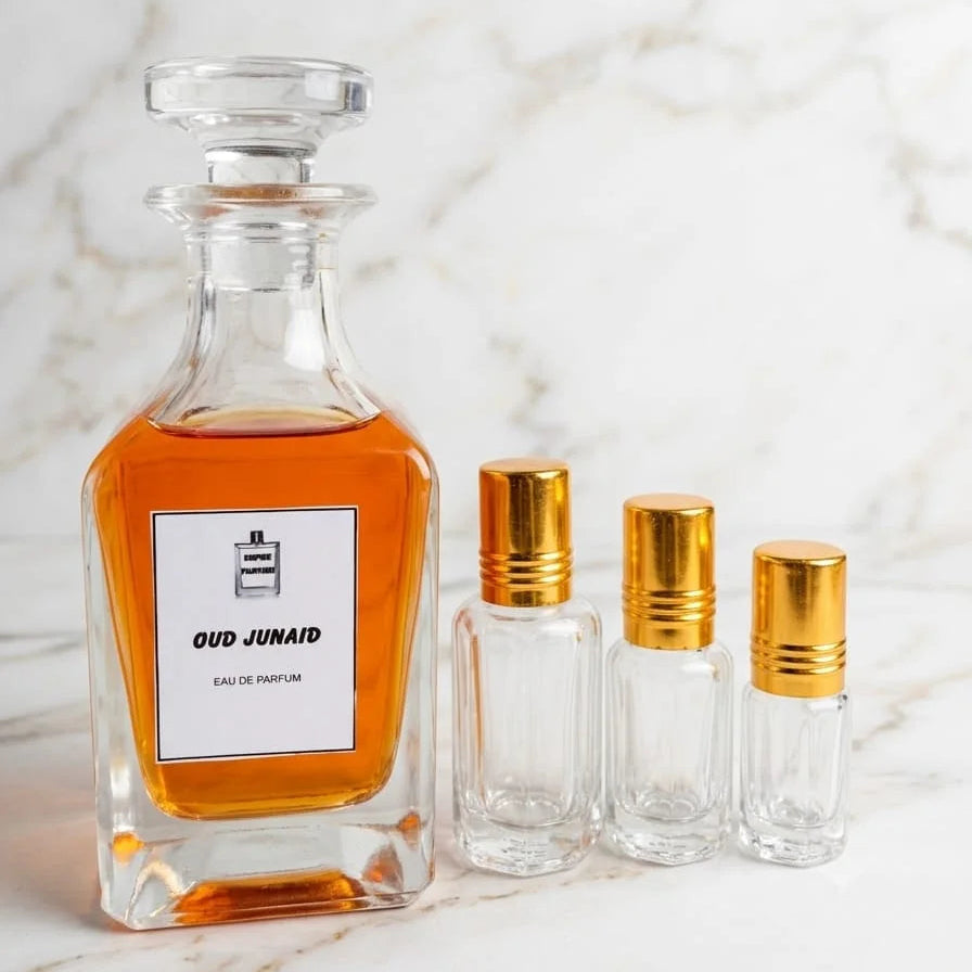 Oud Junaid Perfume Oil - Attar