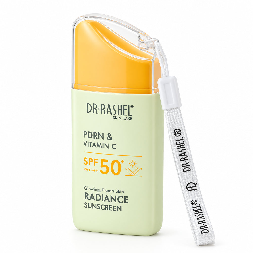 Dr. Rashel PDRN & Vitamin C Radiance Sunscreen SPF 50+