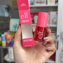 e.l.f. Sheer For It Blush Tint - Each