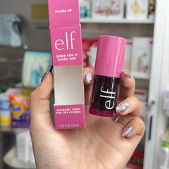 e.l.f. Sheer For It Blush Tint - Each