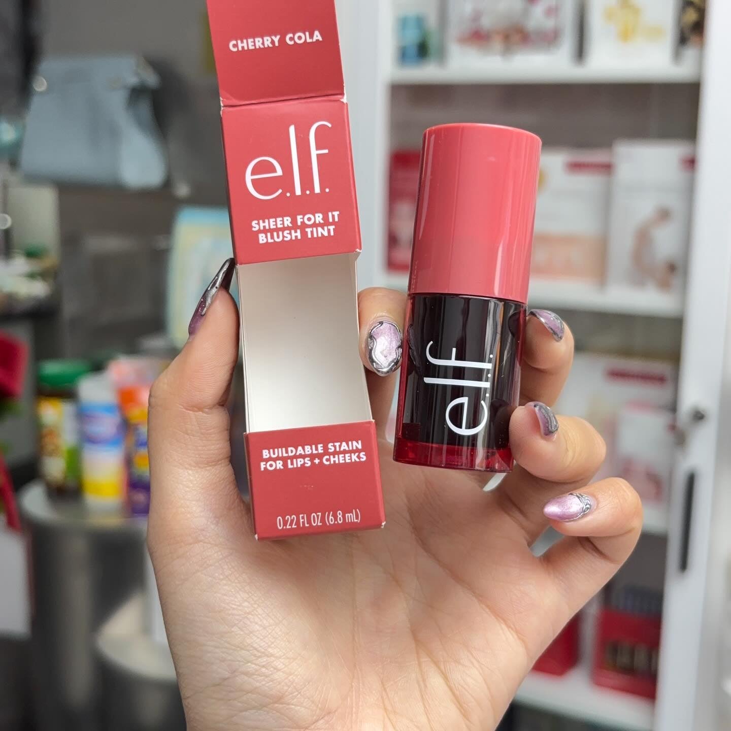 e.l.f. Sheer For It Blush Tint - Each