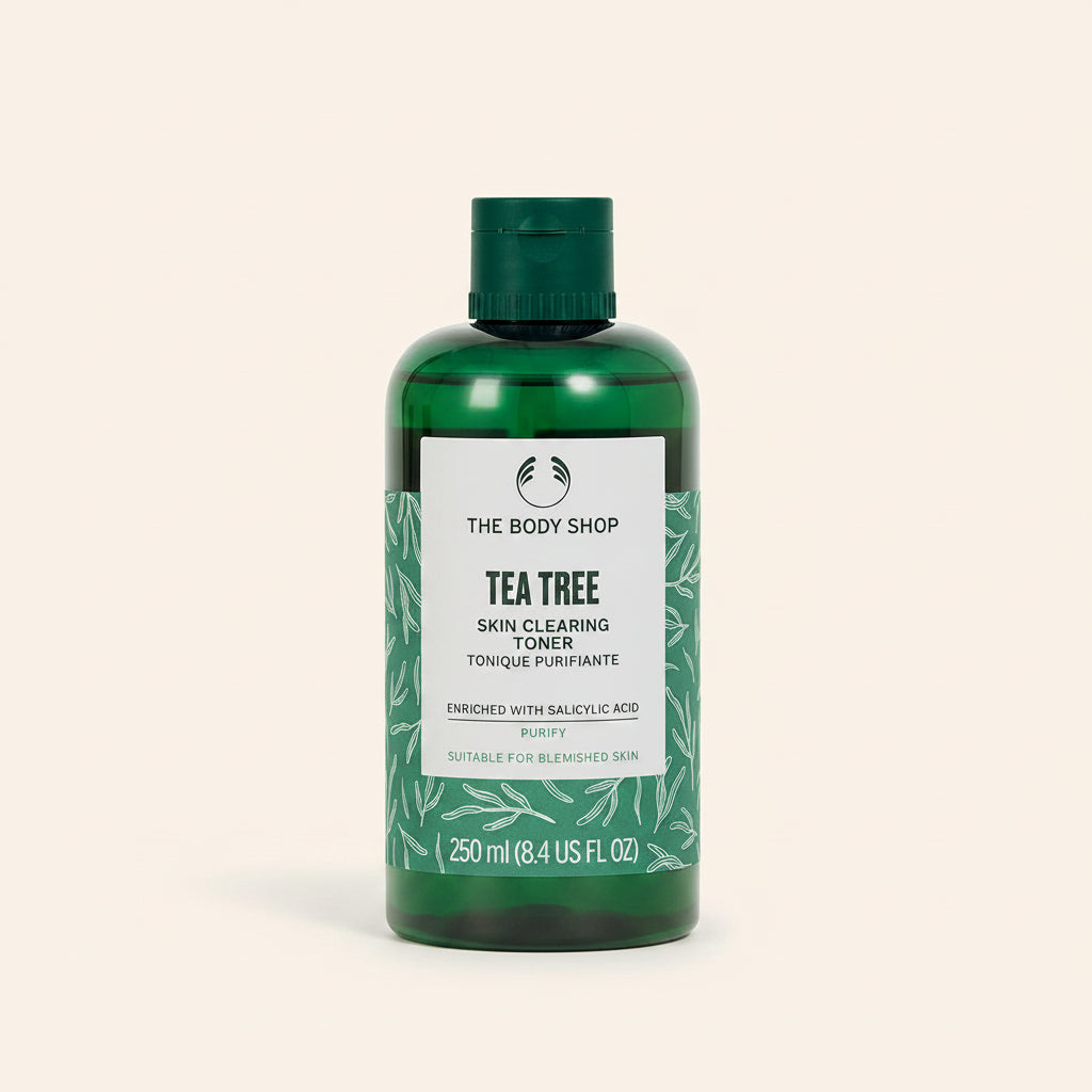 The Body Shop Tea Tree Skin Clearing Toner - 250ml