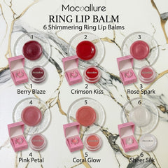 MOCALLURE RING LIP BALM