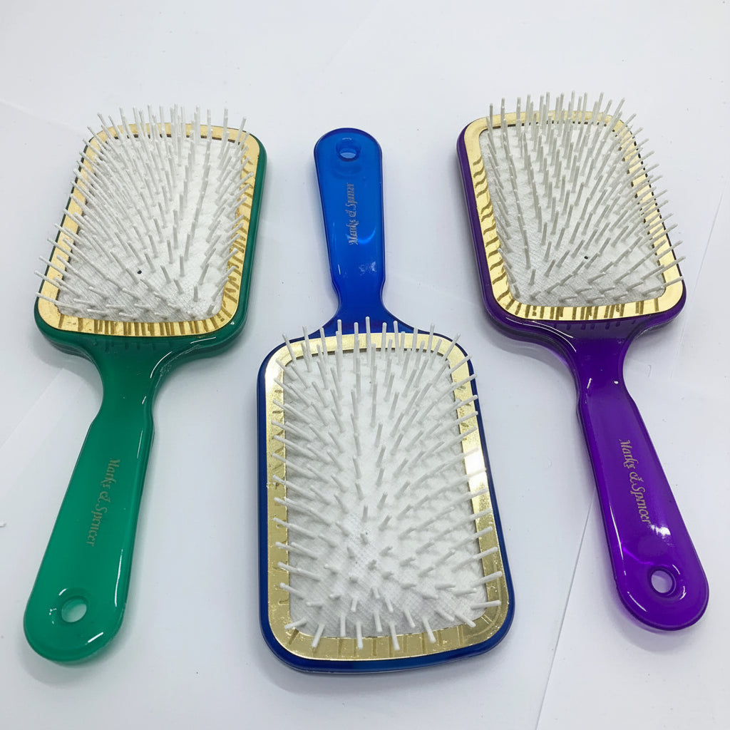 Marks Spencer Paddle Hair Brush - Each