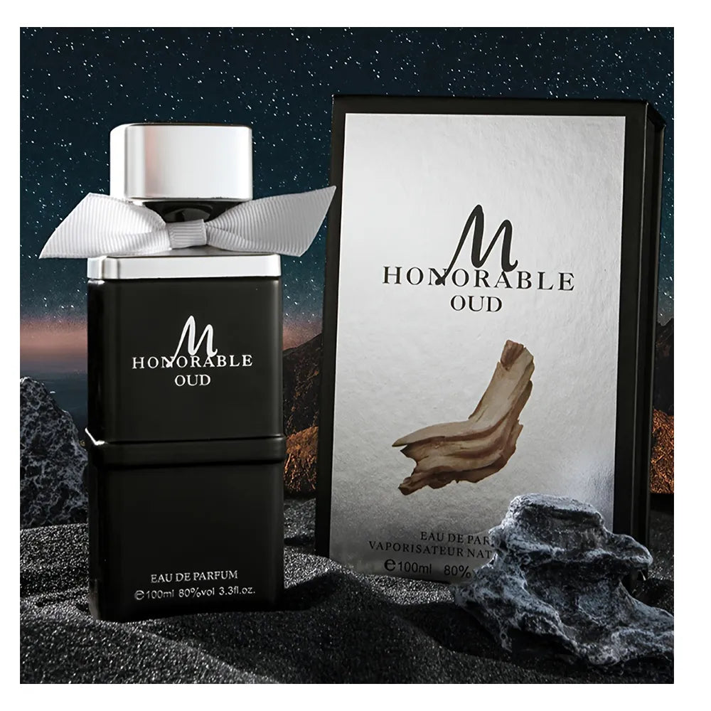 Honorable Oud Eau de Parfum by Sellion - 100ml